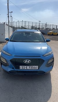 كونا موديل 2021 وارد امريكي حجم المكينه 2000 مواصفات نص فول  تحديد مسا...