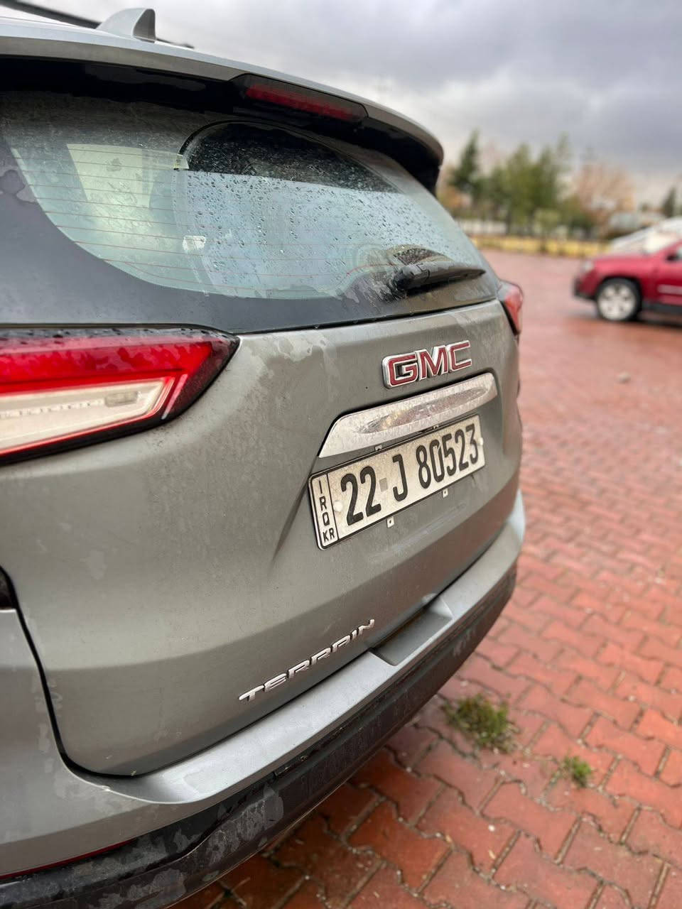 السلام عليكم ورحمة الله وبركاته.... للبيع بل النقد والمروس حسب القناعة.
اي استفار الاتصال على *********** 
جي ام سي GMC تيران 2023  رقم اربيل جنطة فقط بدون ايرباك ماشية ٣٤ ميل وقابل للزيادة.
السيارة. هزه جديد ة السنوية جديد لغايلت ٢٠٢٩.السيارة.با اسمي تحويل ثاني يوم 
المواصفات : بصمة / تشغيل عن بعد / فور ويل / كرسي كهرباء / محرك ١٥٠٠ تيربو / رادارات امامي ومنبه ماقبل الاصدام على الزجاج الامامي / مقعد السائق رجاج للتنبيه / توقف ذاتي/ تحديد مسار / صندوق كهرباء / لايت LED   / زينون / سايد بريك بصمة / مقاعد تدفئة  / مرأة وسطية تعتيم ذاتي / نضام سپورت وايكو / نظام نزول منحدارات / شاشة كبيرة / تحكم ستيرن و اوامر صوتية  / قيادة تفاعلية / تحديد سرعة  / خمس بصمات ودخول ذكي   وعزال حراري عل جميع أجزاء السيارة

مكاني  // بغداد ابو دشير
للاستفسار والتواصل : ***********
السيارة كلش، جديد بمعنى الكلمة
وين متريد وديه سونر اي استفار الاتصال على الرقم ***********
السعر ١٩٠. وبيه مجال الشري. 
وألف عافية على الي يأخذها
