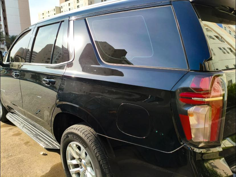 ((تابع الصفحه)) سيارات جديدة يوميًا📢📢

🤌شفروليه تاهو LT خليجي وكالة المنصورة داخل 
بريمير عدا البانوراما رقم بغداد موديل 2024 علامة ضوء القمر

🙏🏻🙏🏻🙏🏻🙏🏻🙏🏻🙏🏻🙏🏻🙏🏻🙏🏻🙏🏻🙏🏻🙏🏻🙏🏻🙏🏻

✍️السيارة خليجي وكالة المنصورة  

✍️ماشية ٣٩ ونص ألف كم حقيقي تم إجراء صيانه 
ال40 الف كم داخل الشركه لازالت تحت ضمان سنه 

صيانه مجانيه وكالة المنصورة بغداد
✍️محرك وكير ضمان الوكاله 3سنوات كارتات الضمان موجوده وما مفتوحات

✍️السيارة مكفولة كفالة عامة
✍️بدون بارد بدون تبديل بدون صبغ فقط بيدي كد شبر بالجاملغ الأيمن عمل قحطان الصفار حصرا 

✍️كل الأغراض بلاديه مع العده موجودة
✍️تحويل مباشر ثاني يوم بأسمي رقم بغداد خصوصي

🙏🏻🙏🏻🙏🏻🙏🏻🙏🏻🙏🏻🙏🏻🙏🏻🙏🏻🙏🏻🙏🏻🙏🏻🙏🏻🙏🏻
المواصفات 🤌🤌
__________
🧾كل السياره مغلفه PPFكامل زائد درع للجامع 
🧾الاماميه وعازل حراري شركة المتحده لتغليف السيارات ضمان 15 سنه افضل نوع (اي كارد) الأمريكي كارت الضمان بالتغليف موجود

🧾تظليل امريكي عازل حراري عمل وكالة كار كلوب
🧾محرك ___5300 سي سي ___ 8 سلندر 

🙏🏻🙏🏻🙏🏻🙏🏻🙏🏻🙏🏻🙏🏻🙏🏻🙏🏻🙏🏻🙏🏻🙏🏻🙏🏻🙏🏻🙏🏻

👌بدون بانورما
👌كامره خلفيه 
👌نظام  رادار
👌او ستوب __تحديد مسار
👌تشغيل عن بعد
👌5 بصمات سستم نيكل والداخل جلد وخشب ملكي
👌جميع الكشنات كهرباء  كشنات  مخمل فول ايرباك
👌شاشه اماميه مال بريمير
👌نظام صوت BOSE عدد 10 سماعات
👌شاحن وايرلس
👌دوسات ثابته مع إنارة LED
👌نظام سحب مقطورة مع كامرة
👌جنطة ذكية تفتح وتنسد بالقدم
👌حساسات مرايات
👌شاشه دجتل عرض حالة الاطارات وعمر وصلاحيةالزيوت وحال الفرامل والفلاتر

👌نقاط عمياء
👌مانع تصادم
👌هاند بريك بصمه
👌جنوط كروم قياس18 مع سبير منازل
👌ثلاجة
👌مخارج USB لجميع المقاعد

العنوان 📍بغداد : الگريعات 

للتواصل ☎️ *********** [ واتساب او اتصال]
                     

للسعر 🟥 اكتب ( تم ) رد تلقائي 📮
