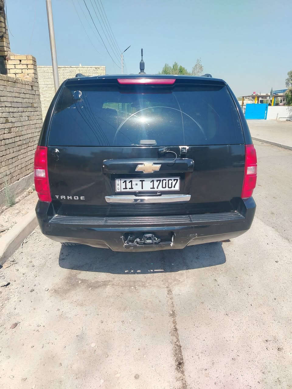 السلام عليكم سياره تاهو موديل ٩ سياره نضيفه كير مكينه مكفوله تبريد و تدفه مكفوله كهربايات شغاله بدون كص سياره جانت بيضه و مصبوغه اسود *********** السعر ٥٥ مكان بغداد شهداء البياع. و ترهم اقصاد بس كون. من بغداد. مقدمن. ٢٥  و بل شهر ٢. غير هيج ما بيع أدوات  أدوات
