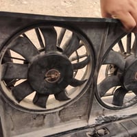 ماليبو ٢٠١١ • مروحه تبريد • فحمات تعبانة