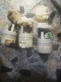 محرك دراجه • ٢ كاملات • كلش نضيفات