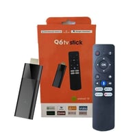 Q6 TV Stick • 4K • أندرويد 10