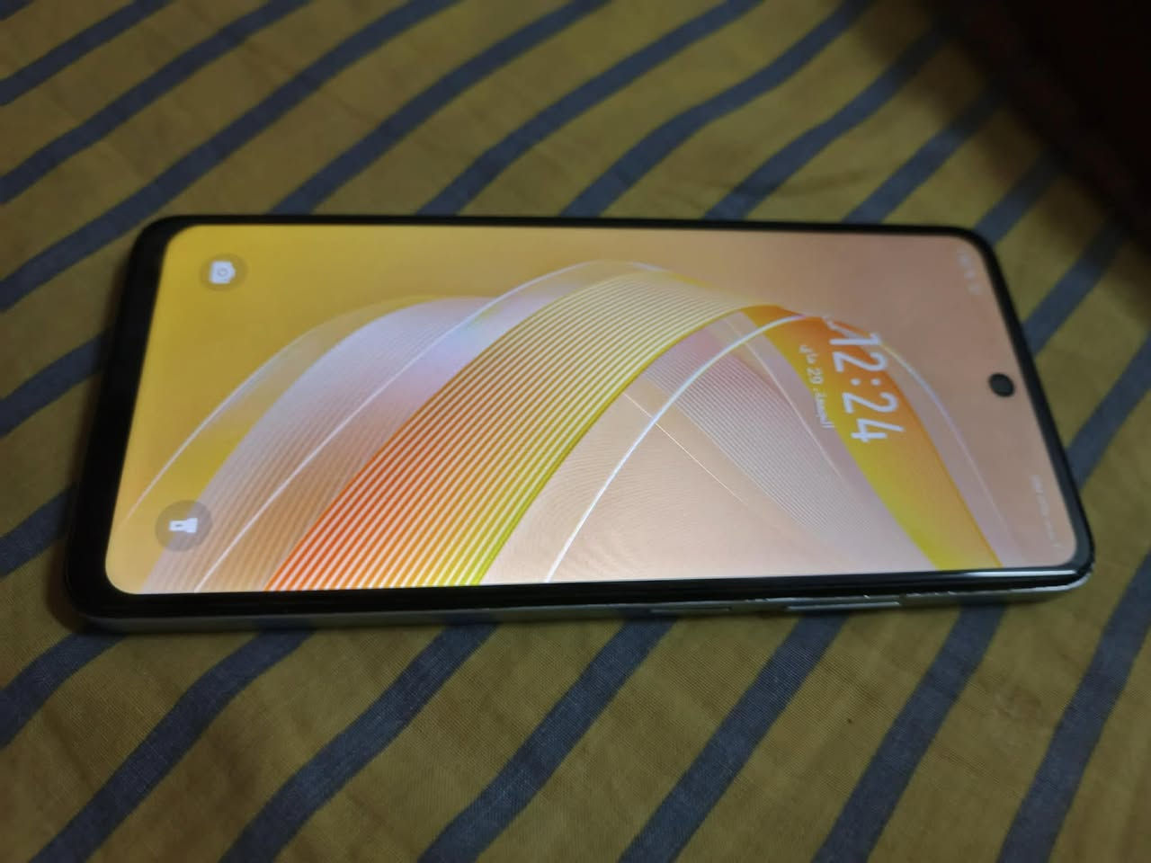Infinix SMART 8 جهاز نصيف فقط موضح بصورهسعر 100ففل


**إذا كنت صاحب هذا الإعلان وتريد حذفه لأي سبب، رجاءا أرسل رسالة إلى الدعم الفني**