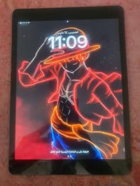 ايباد ٧ • ذاكرة ٣٢ • شاحن اصلي