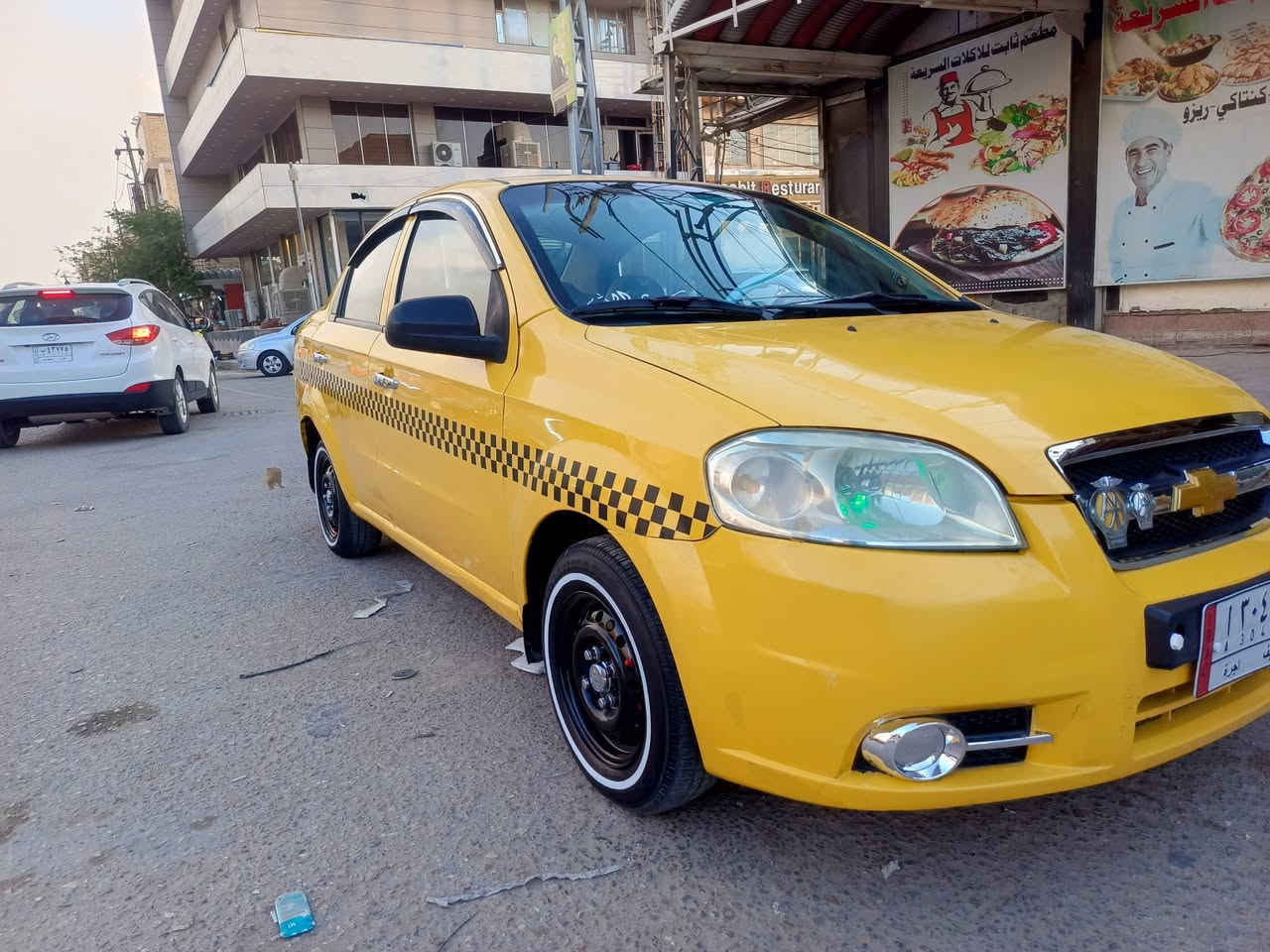 سلام عليكم رمضان كريم افيو موديل 2009سياره شركة العامه خليجي سياره جاهزة ومتعوب  عليهه كير محرك حداديه مشروطات تخم تاير جديد باتري جديد كاعيه جلد دوشمه سياره مال جناي سياره مصبوغ حزام مكفولة من الضربه القويه تكم حوض شواصي مكفولات مصفرة هيئة وغرامات سنوية نافذة صار شهر راعيهه نجف الاشرف مكاني النجف الاشرف حي القادسيه يم مطعم ثابت السعر 50وبيهه مجال حك الجيه للتواصل واتساب وخاص مفتوح


**إذا كنت صاحب هذا الإعلان وتريد حذفه لأي سبب، رجاءا أرسل رسالة إلى الدعم الفني**