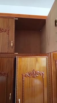 غرفه جديدة استعمال  شهر صاج عراقي  سعرها مليون ١٥٠  وياها دوشك تصميم ح...