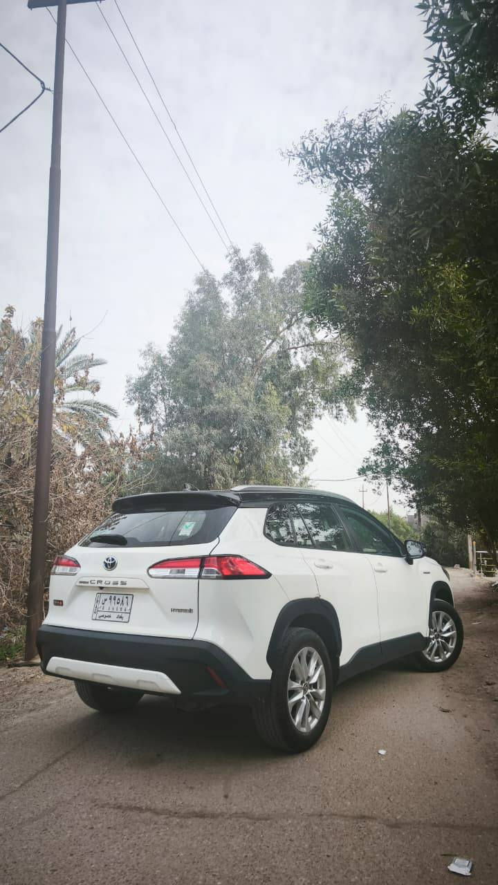 تحيه طيبه للجميع
كروز 2023  ساز ( مو صيني )
الصيانه بالشركه دائمآ
مكفوله صبغ 
تو كلر بلادي
*********** اتصال + واتساب
السعر 218 مجال بسيط
متعجبك الله يرزقك ويرزقك الجميع
