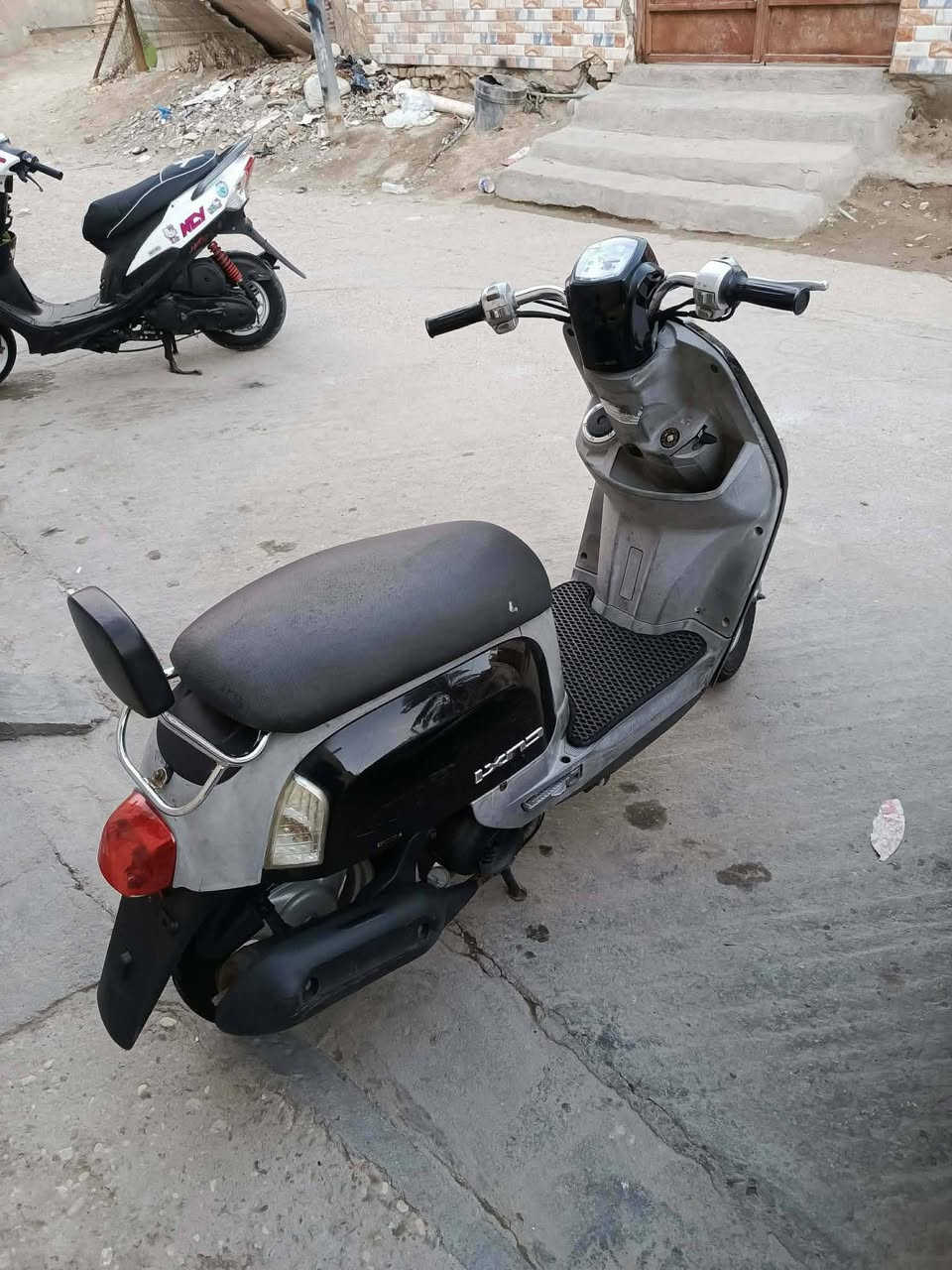 دراجه للبيع دنيسي 50 بلاد السعر 950مجال


**إذا كنت صاحب هذا الإعلان وتريد حذفه لأي سبب، رجاءا أرسل رسالة إلى الدعم الفني**