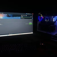 i7-10700K • RTX 2060 • شاشة MSI 24 إنچ 180Hz