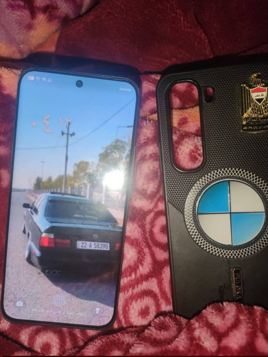 السلام عليكم للبيع انفنكس هوت 60 برو 
ذاكره 256 عشوائيه 16
جهاز مستخدم سبوع نضيف حيل 
جهاز مال جنايه 
بوبجي 60 فريم 
سعره 210 وبي مجال (للشرايه) 

ملاحضه:الجهاز كامله ملحقاته وذا تريد تفحصه وين ما تريد افحصه ع اي مكتب نروحله ماعندي مشكله

هـ***********
