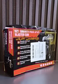 مسدس رمل ع الهواء لازاله الصدى و الطلاء  متوفر بسعر 16 الف  متوفر توصي...