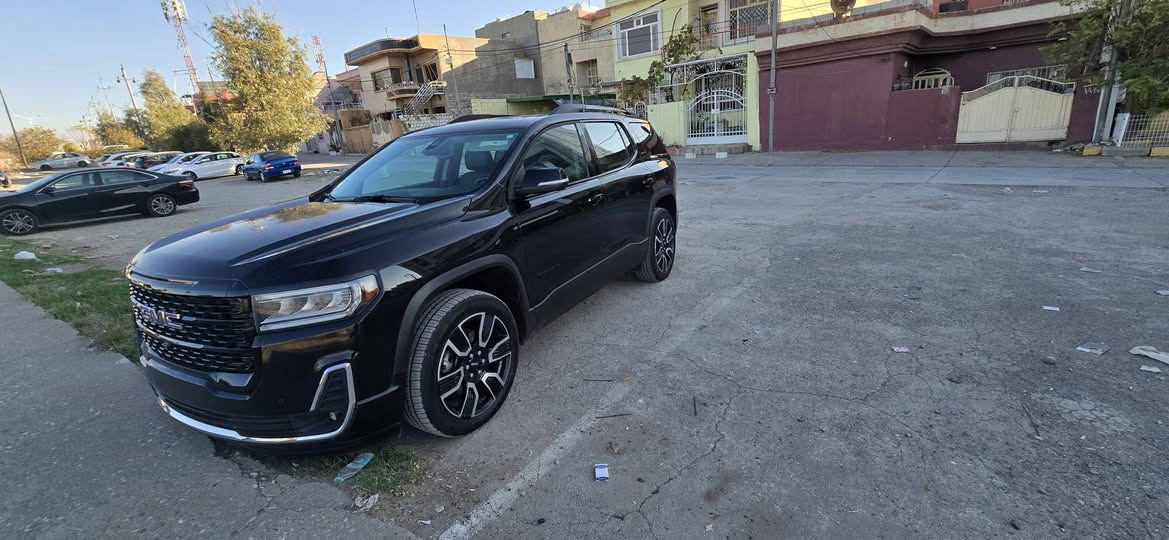 اكاديا ٢٠٢١ فول مواصفات جاملغ وبنيد صبغ slt black edition كشن ملكي بانوراما
٣٦٠ درجة كاميرا،مواصفات اخرى كثيره باسمي 
ماشي ١٠٢٠٠٠ مايل
سليمانية
للاستفسار
*********** السليمانية, العراق

