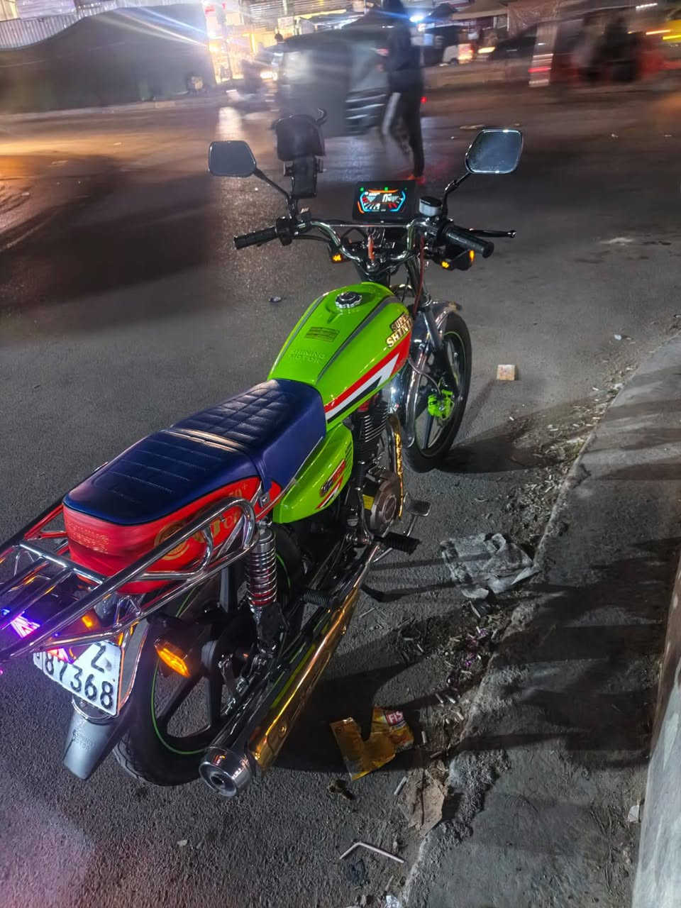 السلام عليكم شاينك 2025 مرقم بغداد مكاني البنوك سعر 1800 ماشيه 6 الف ***********
