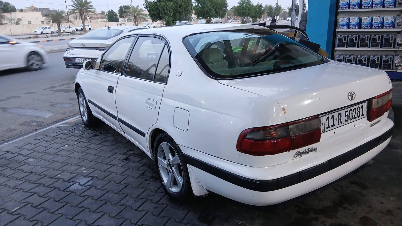 السلام عليكم
كرونا نفخ جديده موديل ١٩٩٥ مكفوله من كلشي رقم بغداد دولي مداور ثاني يوم تخم تاير جديد جاهزه السعر ٥٨ مكاني نجف


**إذا كنت صاحب هذا الإعلان وتريد حذفه لأي سبب، رجاءا أرسل رسالة إلى الدعم الفني**