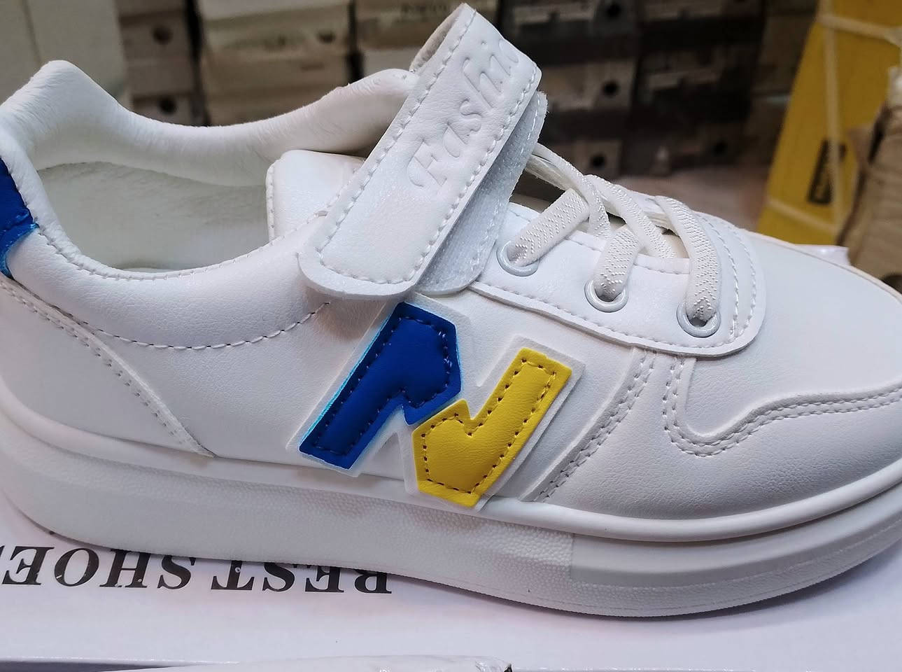 حذاء ولادي قياس من 31_36 سعر القطعه (8,500)الف دينار /سوق الشيوخ/خلف مصرف الرافدين


**إذا كنت صاحب هذا الإعلان وتريد حذفه لأي سبب، رجاءا أرسل رسالة إلى الدعم الفني**