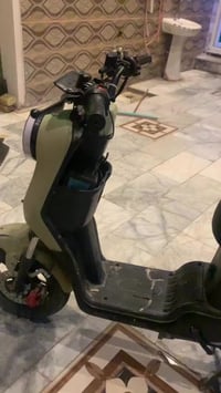 البصره جسر الحشد • بطاريتين ١٦ أمبير • تمشي ١٠ كم