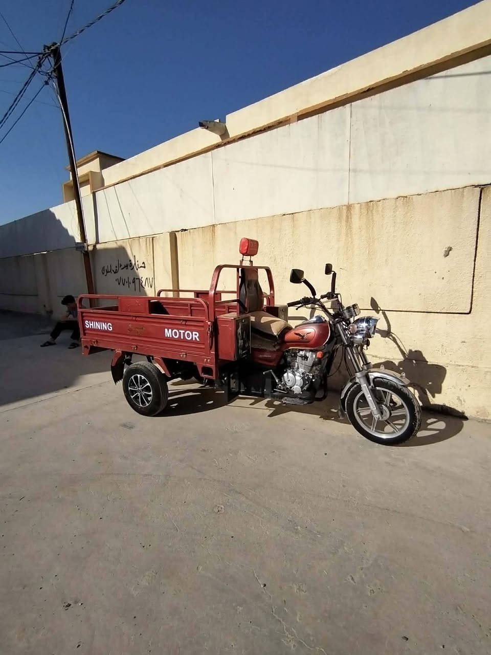 سلام علیکم
ستوته للبيع موديل 2021

فحل عالي شاخوان قلاب

رکبه شرط كهربائيات شرط كشر لوك قطره صبغ مابيها تخم تايرات 3 جوبلس جدد منفیس کامل ستوته جاهزه من كلشي كل نقص مابيها السعر مليون 375 بيها مجال
***********
***********
. شراي اتصل
