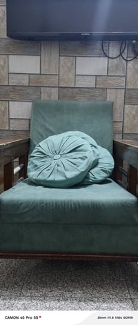 كنب • طبلتين