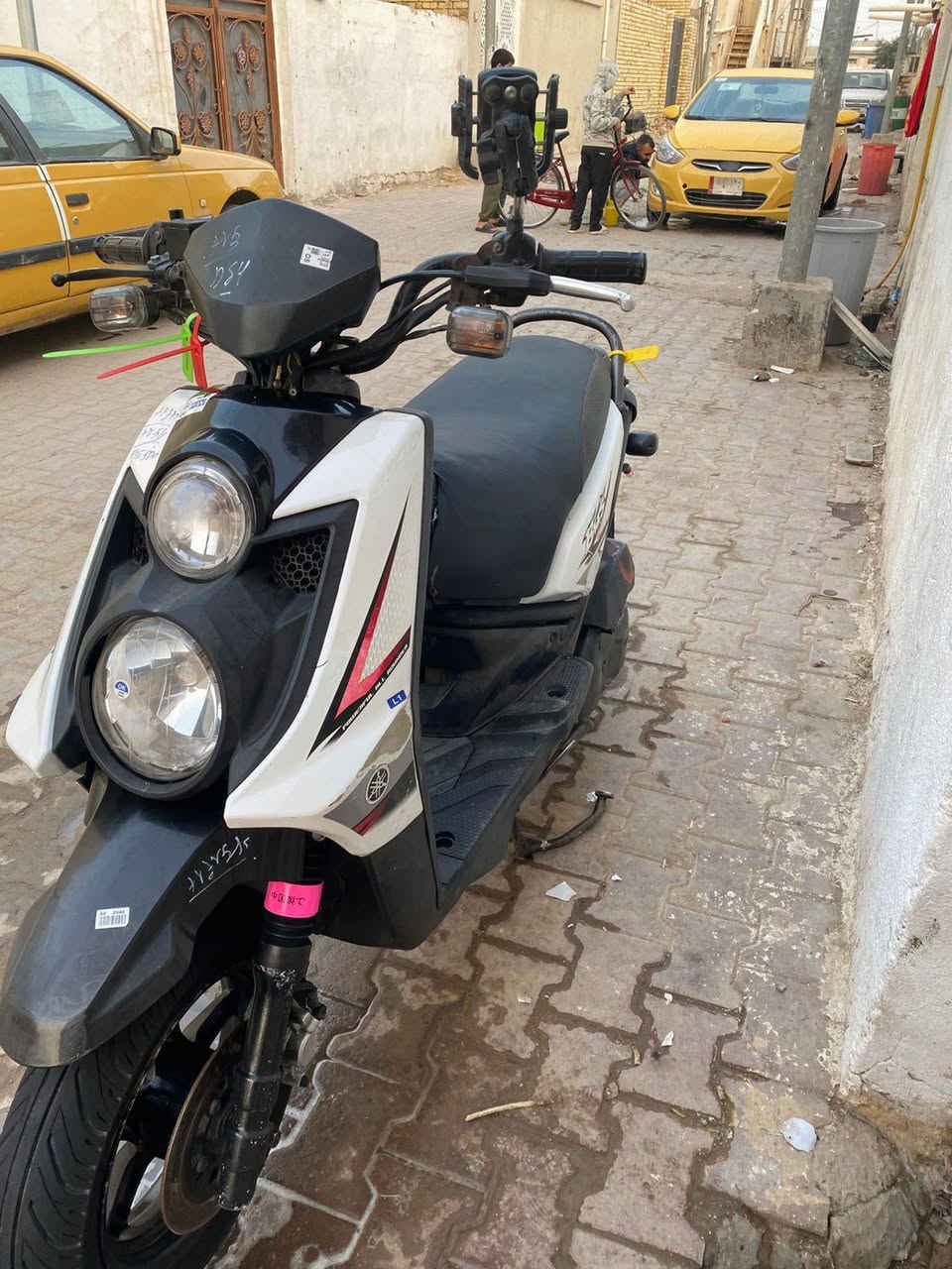 سكنس جبلي ناشفه بلادي من البرغي للبرغي مكفول مصار هواي من مطلعها وكيلها بغداد شوفت عينك دراجه نضيف وماطالعه هواي بس من البيت للشغل العنوان ميسان الاسكان 📍باقي التفاصيل على الرقم 
 *********** واتساب مو كل الاوقات موجود
