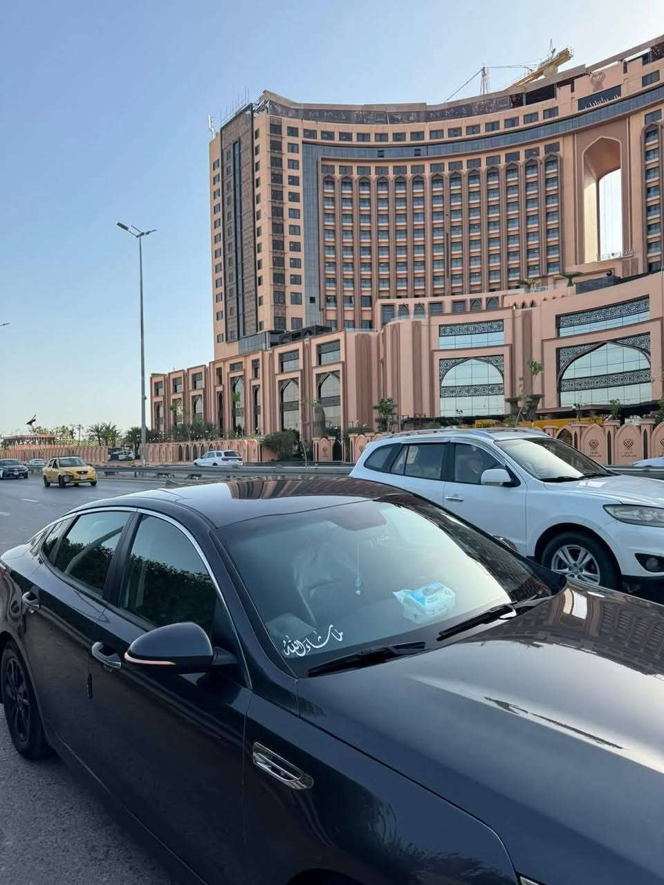 كيا اوبتما  Feموديل 2017 رقم اربيل بااسمي حادثة جاملغ جهه الصدر وربع  البنيد فقط بدون دواخل بدون ايرباكات تخم تاير جديد حداديه اماميه خلفيه 70/100 رايد مراوس اوباما ونتراهم على الفرق مكاني بغداد اي استفسار واتساب ***********

