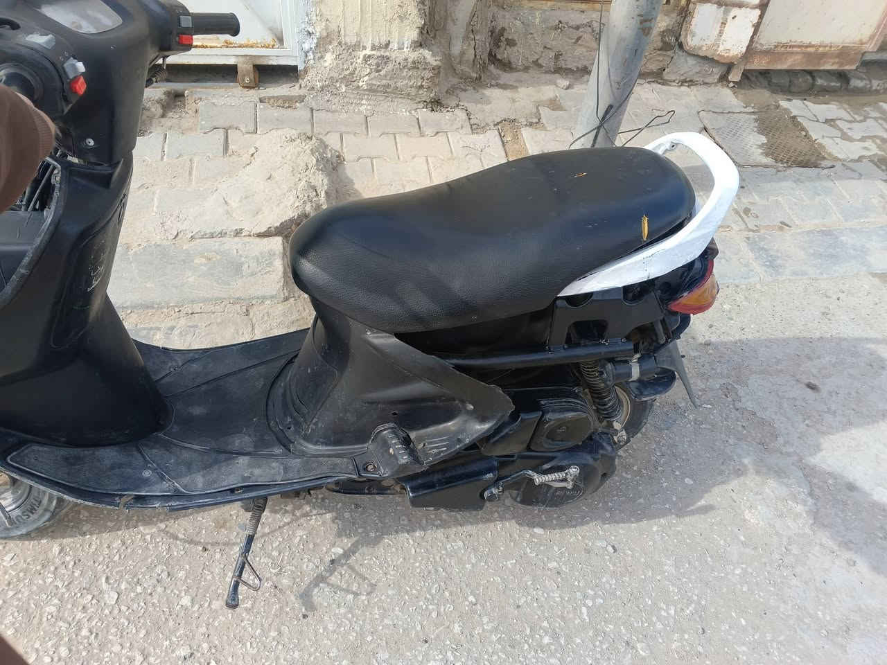 دراجا نوع فراشا دراجا كاملا كفراتها موجودات سعر 275شراي يدش خاص


**إذا كنت صاحب هذا الإعلان وتريد حذفه لأي سبب، رجاءا أرسل رسالة إلى الدعم الفني**