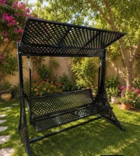 مرجوحه عائلية • ارتفاع ٢٠٠سم • عرض ٢١٠سم