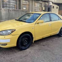 كامري 2004 رقم بصرة سيارة حدادية كاملة توني مسويها صارلي 4 ايام جاهزة ...