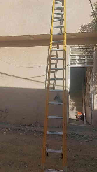 السلام عليكم
من رخصة الادمن 
درج للبيع طابقين يفتح ١٢ متر 
اخو الجديد استعمال قليل 
للاستفسار ***********
بغداد التاجي منطقه اركيه وفاضل
