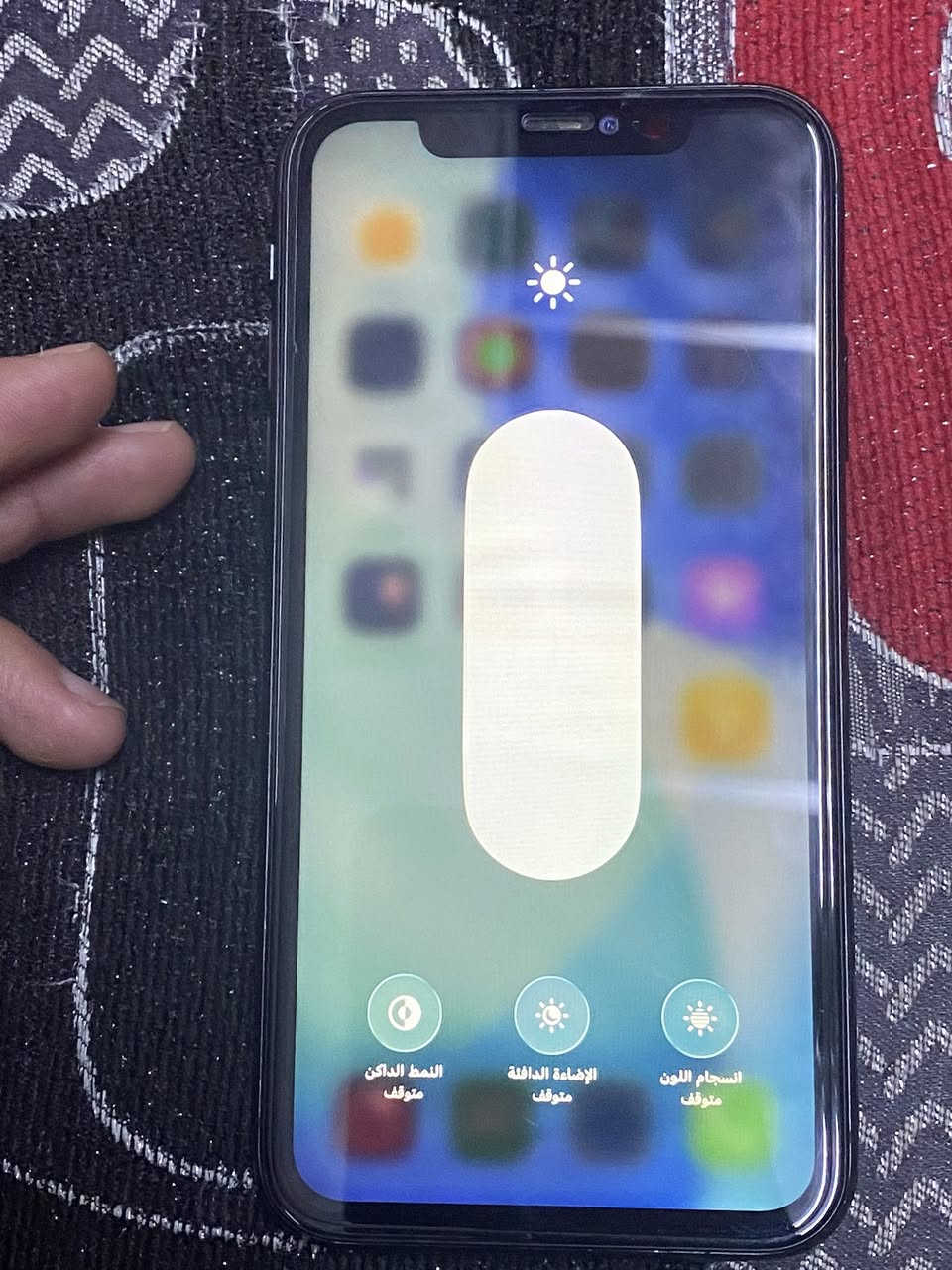 ايفون 11عادي✅

بطاريه٨٢✅

فيس ايدي شغال✅

جهاز كلو شغال✅

كامرات دمعه✅

ذاكره ١٢٨✅

سعر١٨٥وبي مجال قليل لشراي✅

رقم تلفون: ***********
