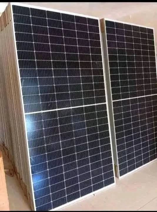 ريح نفسك من قطوعات الكهرباء متوفر لدينا الان منظومه منزليه متكامله فيها 4الواح جينكو 550 وات اثنين بطاطير 200 امبير ومحول 4كيلو التكلفه 2,800 
طريقه الدفع التقسيط 
القصد الاول 400الف مقدمه شامله للتوصيل والترحيل والتركيب لي ضمان المنظومه وبنسبة لي باقي المبلغ تدفع كل شهر بتدفع 300الف لمده 8 شهور.             التواصل واتساب فقط0912938290


**إذا كنت صاحب هذا الإعلان وتريد حذفه لأي سبب، رجاءا أرسل رسالة إلى الدعم الفني**