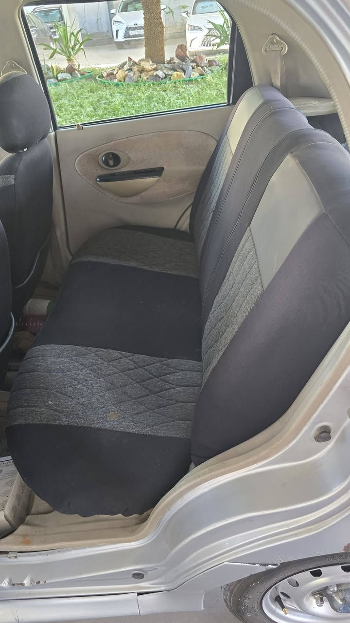 سلام عليكم
٢٠١٣

مكينة جديدة

منظومة الكير معمرة جديد

تخم تاير جديد

دينمو جديد
دعاميات جديد

واتر بر + راديتر جديد

تبريد شغال 

شاشة جديدة 

صدرها ٨٥%

رقم بغداد 

مكانها بغداد 

السعر ٢٩ ورقة

تواصل فقط ع التليفون

***********
