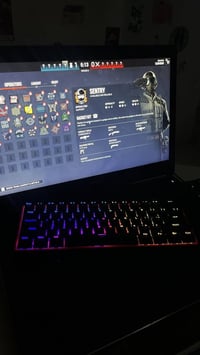 لابتوب precision 7720 رامات 16 ddr4  الهارد 500 ssd m.2 المعالج core i...