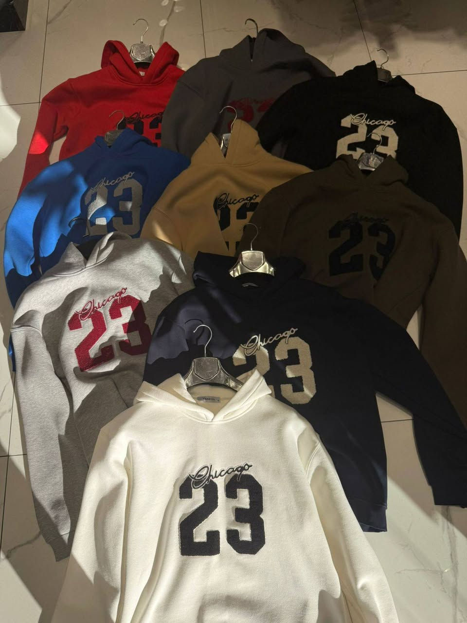 🚚 خدمة التوصيل متوفرة 
📦 توصيل جميع محافظات العراق 5000 الف
،🏠 توصيل مركز الحله 3000 الف
 🛩️ مناطق الكيم+ الساده الزركان+ طبر+الحجام + بنساله+ عوفي+ اطفيل 2000 الف
📢 للطلب اولاستفسار رسلونا 📞 *********** 💖
