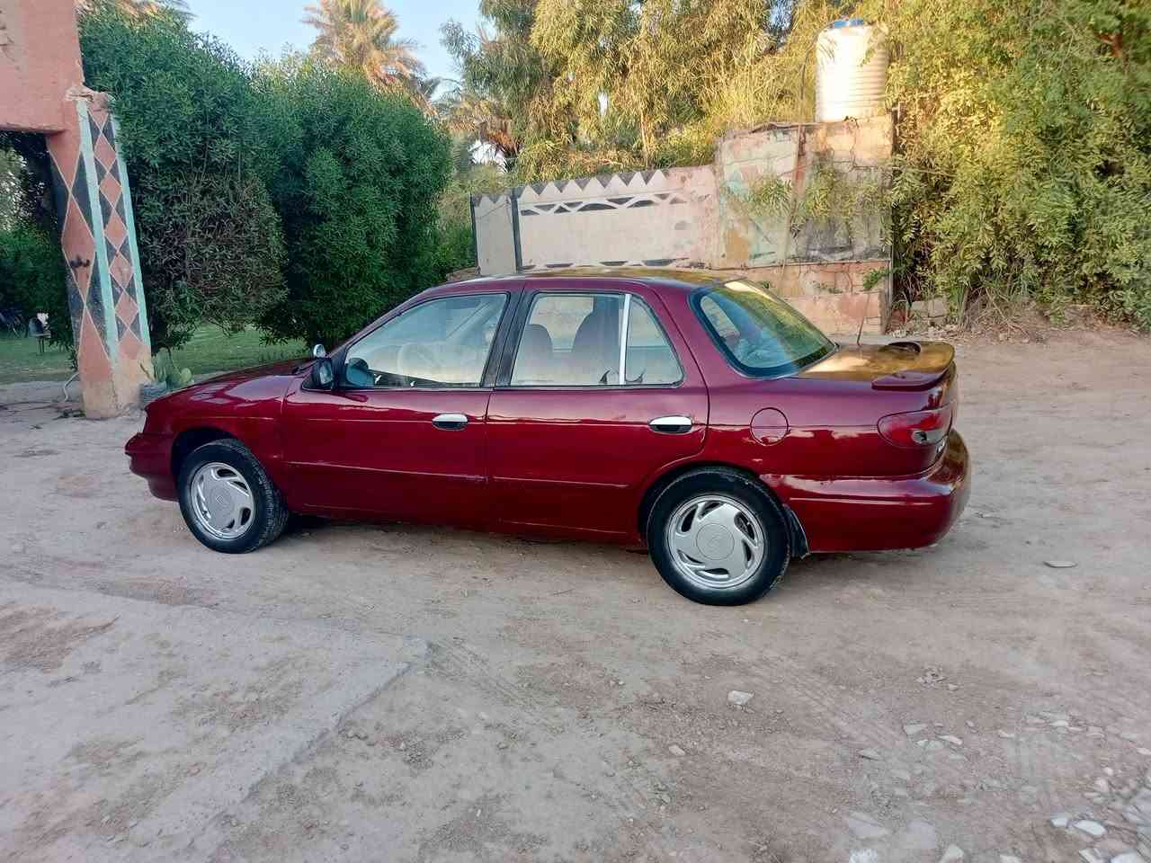 سلام عليكم سفيه لبيع موديل 95جاهزه كير ومحرك شرط جدد محرك مفتوح حداديه تخم تاير باتري جديد مكفوله من ضربه فقط صبغ جماليه اثر جراد كهربيات شغله لايت عالي ناصي رقم بابل رعيه موجود شرط تحويل سنويه نافذه بيع ومرواس سعر 28وبيه مجال لطيبين مكان بابل اجبله شراي ينتصال وخادم ***********
