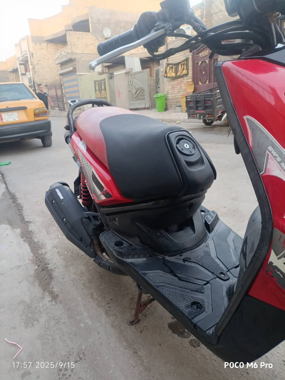 سكنس جبلي للبيع
مديل 2013 

كفاله 

بغداد البلديات 

الرقم ***********

السعر 1400 وبيه مجال
