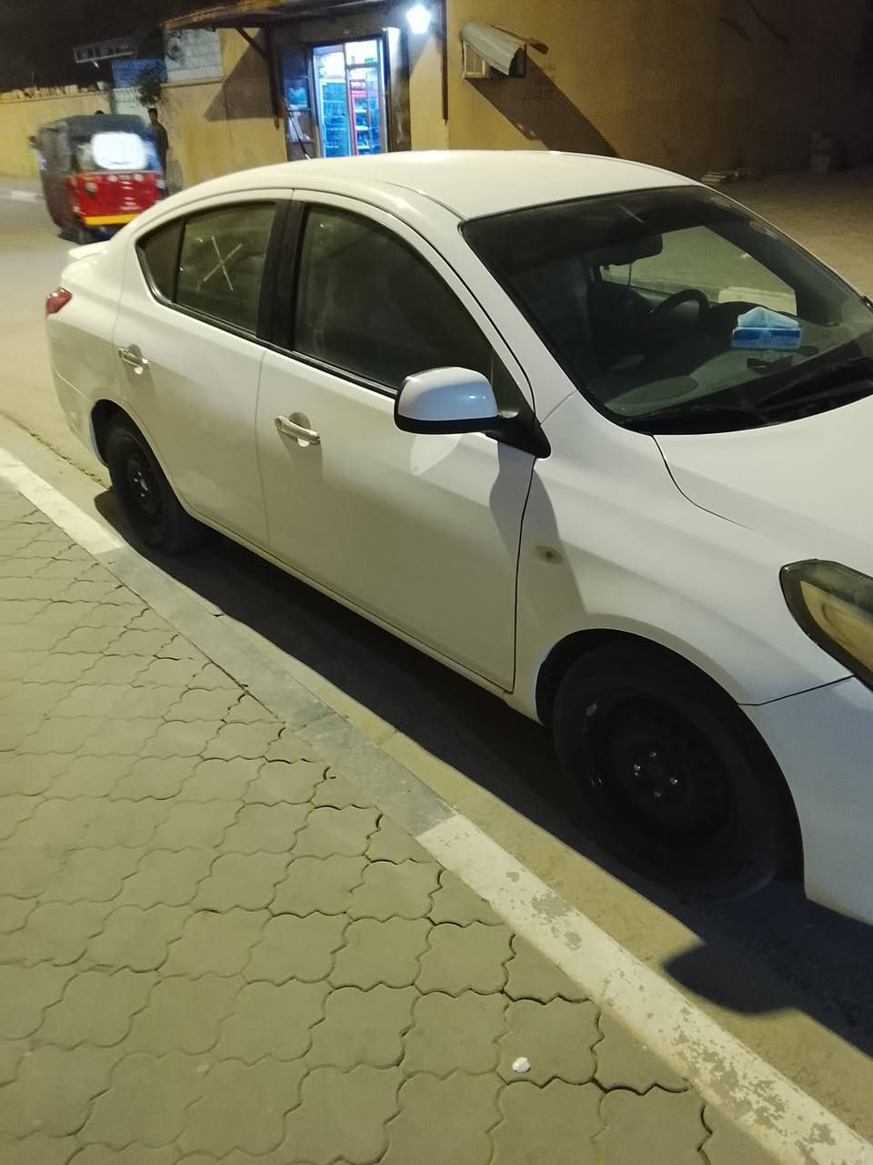 السلام عليكم
نيسان صني هندي بليته زرگه
موديل 22 سنويه نهاية 26 رقم أربيل
جاهزه ما بيها اي نقص
ضربتها راس البنيد وبيها مكانات صبغ
السعر 99
***********
