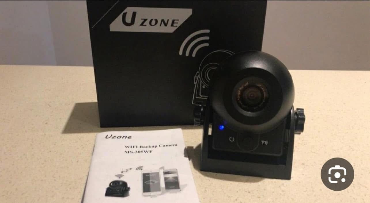 كاميرا خلفية او جانبية لاصحاب ( الكرفانات - الشاحنات - الرافعات ) لمراقبة الحمل والطريق
- تعمل  على الاجهزة الذكيةر( الهاتف ) من خلال تطبيق 
- تعمل لمسافة 100 متر بين الكاميرا وجهاز الهاتف
- بطارية ٢١٠٠ مل امبير ( شحن ) 
- واي فاي وايضا ( واير ليس ) 
- عمل متواصل لمدة ( ٧ساعات ) حال تشغيلها 
-  زاوية الرؤية ( ١٢٠ ) درجة 
- تعمل بالاشعة الحمراء ليلا 
-ضد الماء والظروف الجوية القاسية 
- تعمل بدرجة حرارة تصل الى ٧٠٪؜ درجة ☀️ 
- مغناطيس قوي جدا وسهولة تغيير مكانها حسب الاحتياج 🧲 
السعر ٤٠ الف 
توجد خدمة توصيل 🚚 
فضلا وليس امرا متابعتكم لصفحتنا ليصلكم كل ماهو جديد 🌹


**إذا كنت صاحب هذا الإعلان وتريد حذفه لأي سبب، رجاءا أرسل رسالة إلى الدعم الفني**