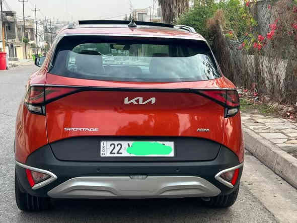 للبيع كيا سبورتج 2023 🚘✨
لون مميز مشمشي
فول فول 1/1 مع تبريد كشن ❄️
رقم أربيل وباسمي 📄
السيارة مكفولة كفالة عامة 🔧
ماشية فقط 46 ألف كم 🛣️
السعر 240 وقابل للتفاوض 🤝

لشراي جاد فقط تواصل فقط واتساب ***********
