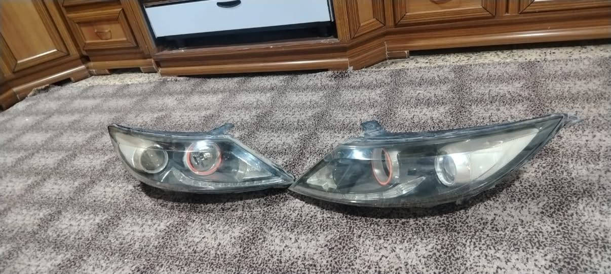 لايتات سبورتج من 12لا مديل 14 لايتات اصلي همه او الكلوبات كامل تكه لد ما يشتغل فقط السعر 125بيهم مجال عنواني موصل ايسر


**إذا كنت صاحب هذا الإعلان وتريد حذفه لأي سبب، رجاءا أرسل رسالة إلى الدعم الفني**