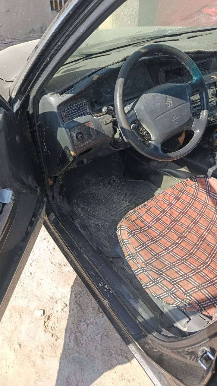 سلام عليكم سياره راس ثور تكم مكينه وكير جدد  حداديه حلوه مكصوصه جنطه راعيه متوفي سعر 35 بيه مجال *********** العوان بصره شعبيه أنا مكلف بل نشر
