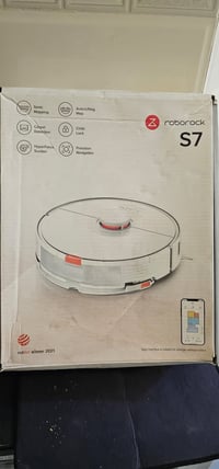 روبروك S7 • نظيفة • ما تنزل مي