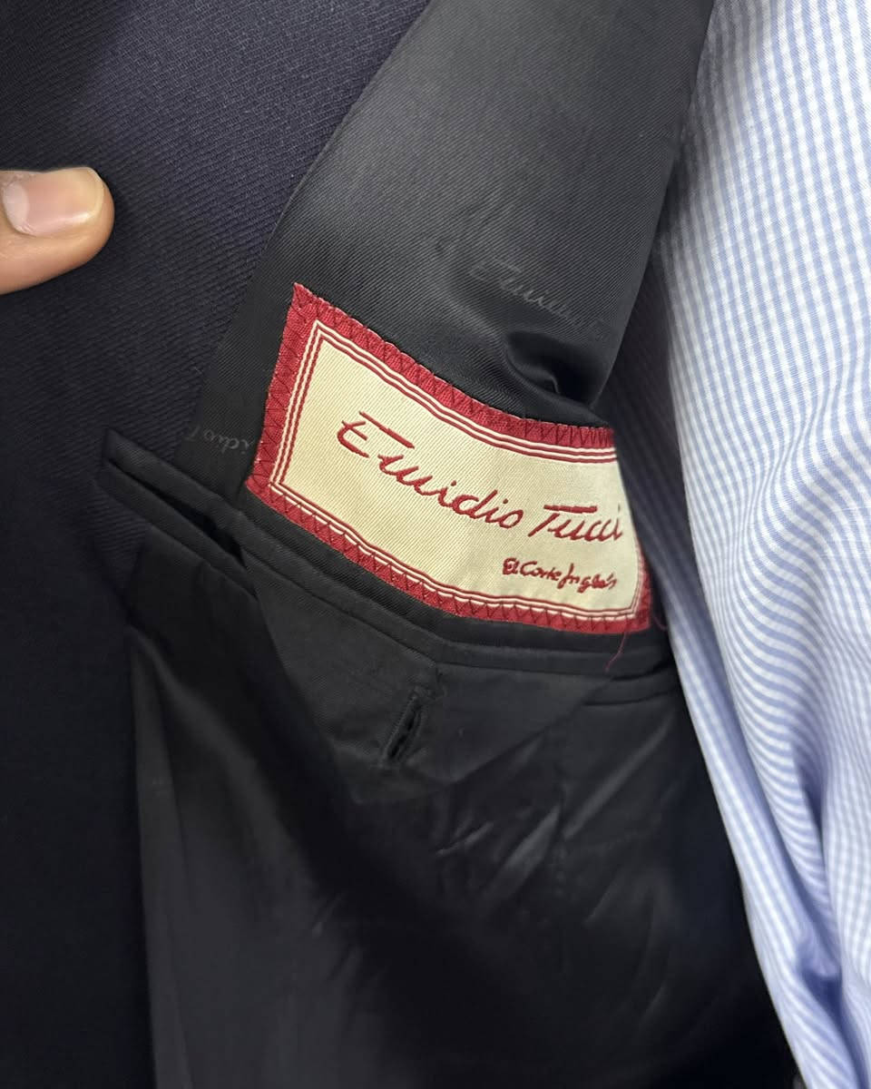 سترة بالة : اسبانيا🇪🇸( قياس 54)
سترة (بالة) : اسبانيا (نيلي)
عرض الكتف : 48-49
طول الردن : 64
طول السترة الكلي : 79
قياس الورقة الداخلية : 54
السعر : خاص🚨🚨🚨🚨🚨🚨🚨🚨🚨
النظافة : 100%
(البيج مسؤول عن النظافة 💯 )
________________

توصيل كافة محافظات العراق 🚙


**إذا كنت صاحب هذا الإعلان وتريد حذفه لأي سبب، رجاءا أرسل رسالة إلى الدعم الفني**