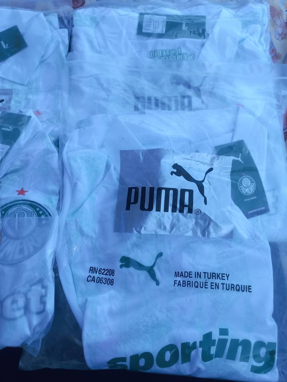 دريسات ٤ قطع ماركه اصلي كلهن ١٤ الف


**إذا كنت صاحب هذا الإعلان وتريد حذفه لأي سبب، رجاءا أرسل رسالة إلى الدعم الفني**