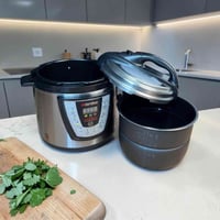 قدر ضغط • ٦ لتر • ديجيتال