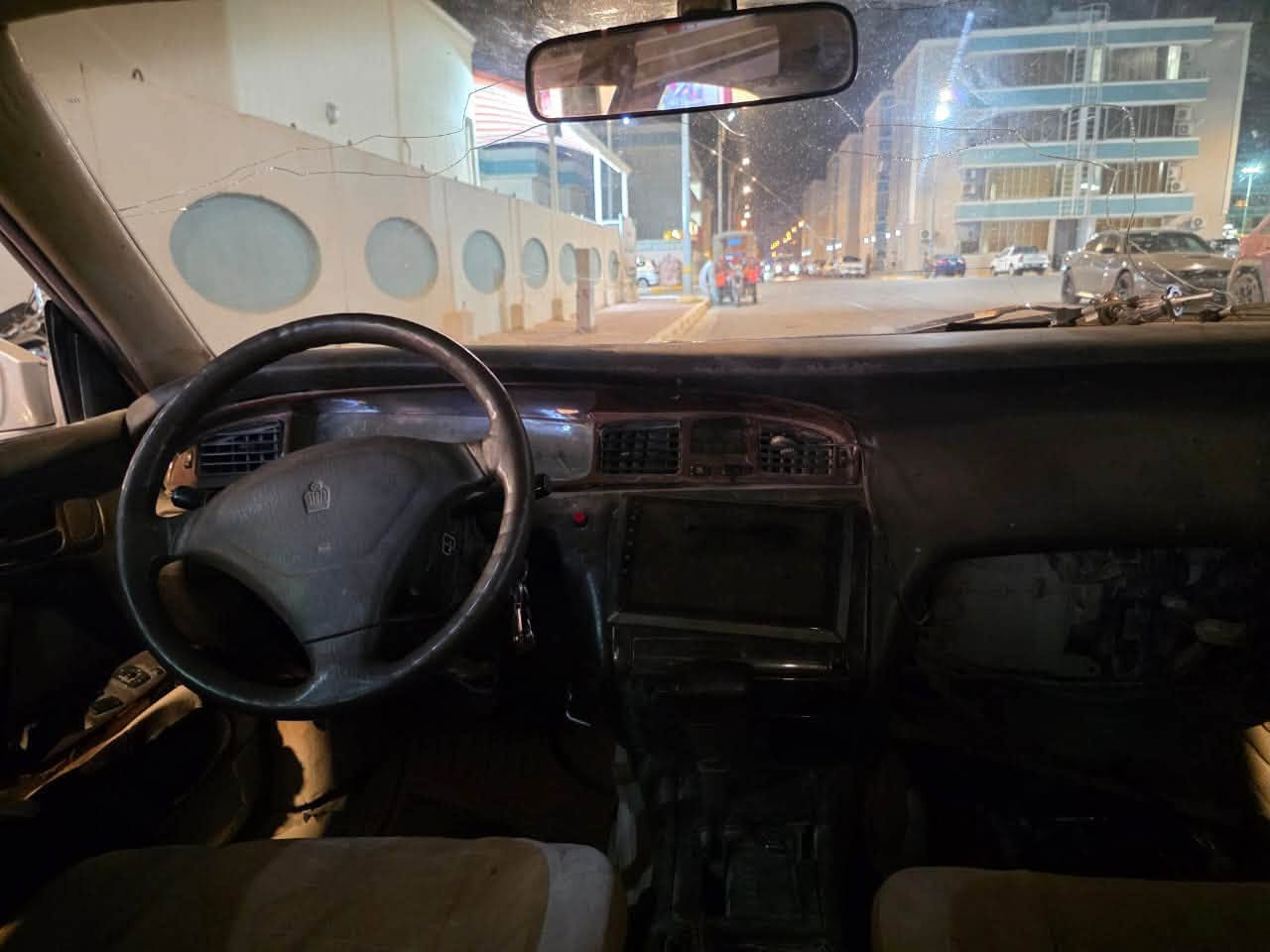 السلام عليكم بطه متصل رقم بغداد راعيها بالبصره يمي مكينه وكير جددد حاويه تبريد فحصته كالولي اصبع كمبريسر ينرداله طخم تاير نضيف ماساحات محورات يسره زراك شغال كهربائياتها حلوه بيها شاشه سعر 36 والشراي يدلل مكاني بصره قبله خلف المدينه الرياضيه 
***********

