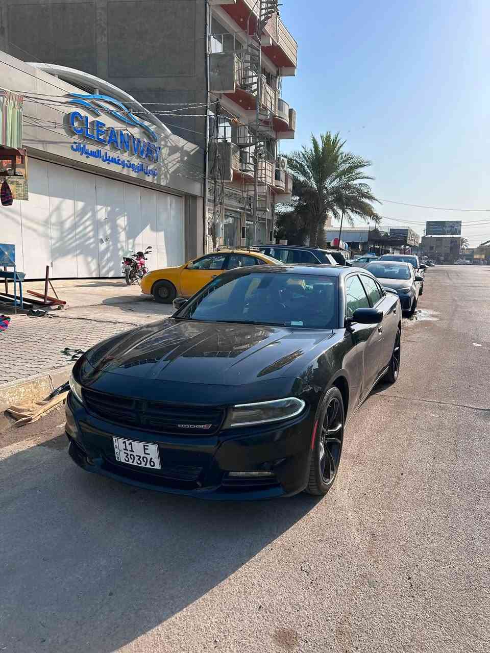 للبيع 

جارجر موديل 2018 sxt اصل بيهة جاملغ وبنيد وجاملغ خلفي نص صبغ اثر طخة بلعراق صار صور الحادث موجودة بلمنشور 

سيارة جاهزة وباسمي رقم بغداد هزه وسنوية ورقم جديد تحويل ثاني يوم السياره ماشية 99 الف مايل مكان ديالى بعقوبة

للاستفسار موجود واتساب :***********
