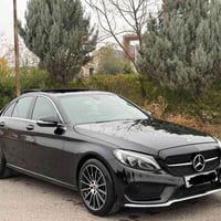 C300 AMG • فول مواصفات • ٢٠١٥