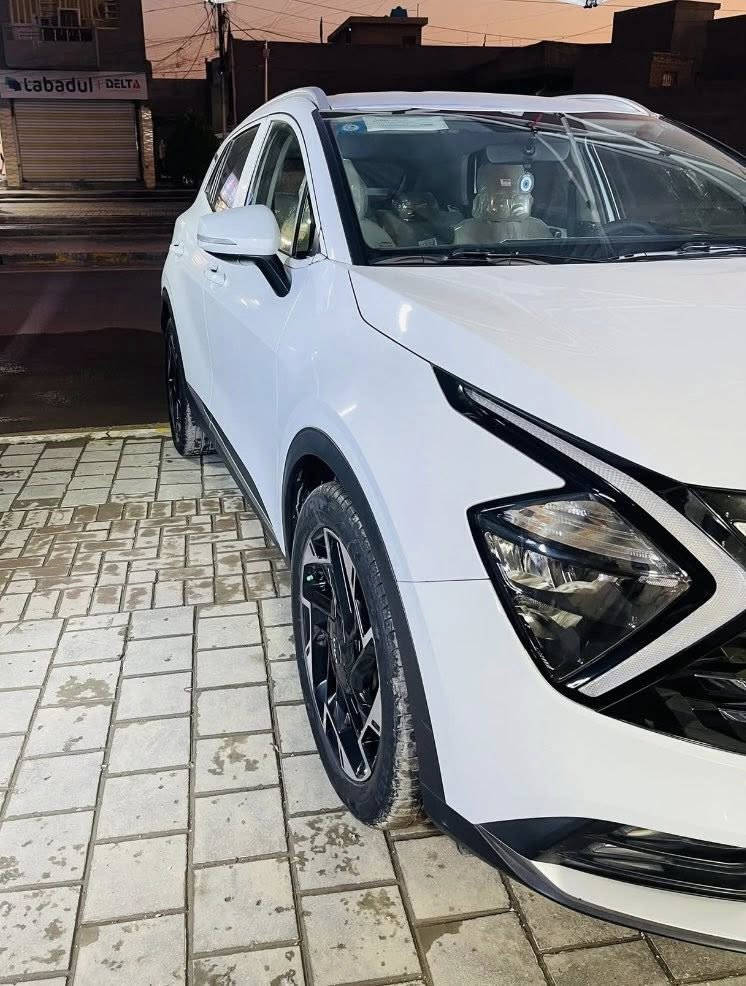 كيا سبورتج 2023 وكالت الدوليه / رقم بغداد الجديد /باسمي

_مكفوله من الضربه والصبغ والتبديل 
_بصمه/تشغيل عن بعد
_كراسي كهرباء
_تدفئه كشنات 
_تدفئه ستيرن
_محرك 2000 دوش
_هاندي بريك بصمه 
_شاحن واير ليس
_اريل نفكيتر
_حساس امامي-خلفي
_قطعتين تبريد
_لايت زنون LED
_بك لايت LED
_شفتات ستيرن
_مثبت سرعه
_ 4 انضمت قياده 

*********** / بغداد
