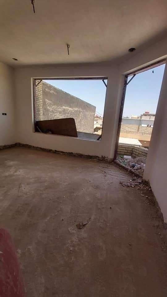 يوجد كادر من الفلوجة  خلفات جص وبياض. ولبخ خارجي. تصفير داخلي واجهات    مبيت نفس المكان والتزام بالمواعيد 
. مرحلت العمل
طرطشه الطابوگ ومعالج ب مادة SBR +وجص +بورك.
_______
تشميع +وجص+ بورك 
________________
الشغل مصاطر وكبان 

***********

. ***********. خابر ودلل

1️⃣ملاحظه شغلنه بغداد فقط

2️⃣ملاحظه الي عنده ذرعه جبيره ينخصم من السعر

📞التواصل ع الارقام وتساب واتصال 

الله يرزق الجميع أن شاء
